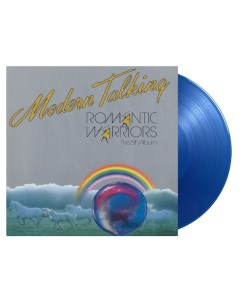 Modern Talking Romantic Warriors The 5th Album Coloured Vinyl LP Music on vinyl