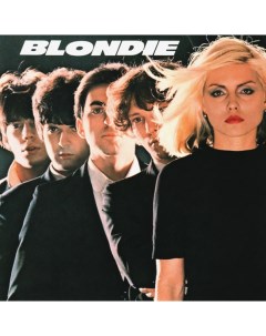 Blondie Blondie LP Chrysalis