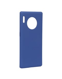 Чехол для Huawei Mate 30 Silicone Cover Blue 16607 Innovation