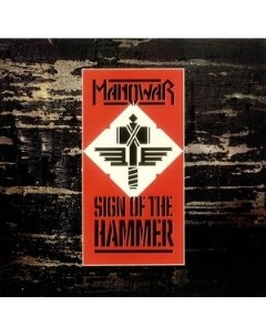 Manowar Sign Of The Hammer 180g Back on black (lp)