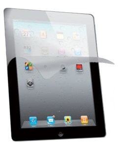 Пленка защитная для экрана iPad with retina display New iPad iPad 2 антибликовая Sbs