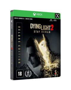 Игра Dying Light 2 Stay Human Deluxe Edition Xbox One Series X Techland publishing