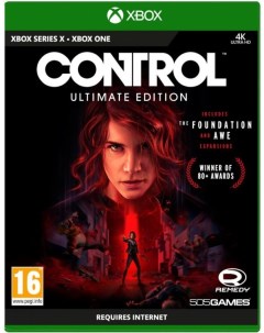Игра Control Ultimate Edition для Microsoft Xbox One 505-games