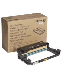 Картридж для лазерного принтера 101R00555 черный оригинал Xerox