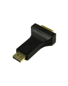Переходник DisplayPort DVI M F Black CA332_224957 Telecom