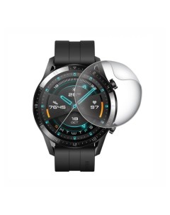 Защитная пленка для часов Huawei Watch GT 2 46 mm гидрогелевая глянцевая 6шт Zibelino