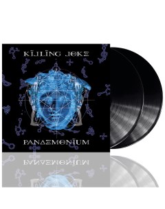 Killing Joke Pandemonium LP Spinefarm