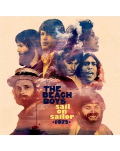 Виниловая пластинка The Beach Boys Sail On Sailor 1972 Capitol records