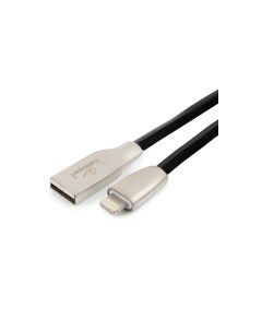 Кабель USB Lightning CC G APUSB01Bk 3M Cablexpert