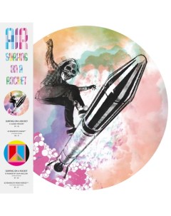 Air Surfing On A Rocket Picture Disc 12 Vinyl Single Parlophone