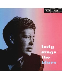 Billie Holiday Lady Sings The Blues LP Verve