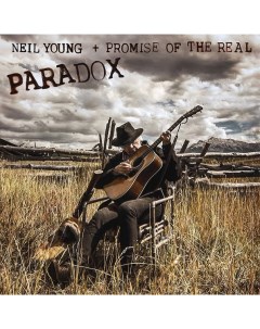 Neil Young Promise Of The Real Paradox 2LP Reprise records