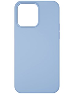 Чеxол клип кейс MF SC 040 iPhone 13 Pro сиренево синий Moonfish