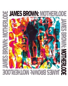 James Brown Motherlode 2LP Polydor