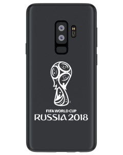 Чехол 2018 FIFA WCR Official Emblem для Samsung Galaxy S9 104754 Fifa-2018 world cup