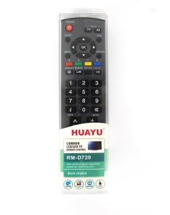 Пульт ДУ RM D720 LCD TV для Panasonic Huayu