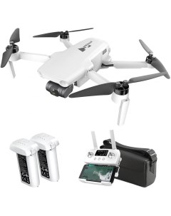 Радиоуправляемый квадрокоптер Zino Mini Se 2 батареи RTF Zino Mini SE COMBO 2 Hubsan