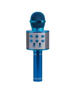 Микрофон колонка Magic Acoustic Superstar Blue MA3001BE Belsis