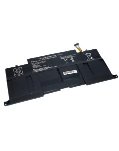 Аккумулятор для ноутбука Asus UX31 2S2P 7 4V 6840mAh OEM черная Greenway