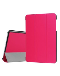 Чехол для Huawei MediaPad M3 Lite 8 с трансформацией в подставку розовый Mypads