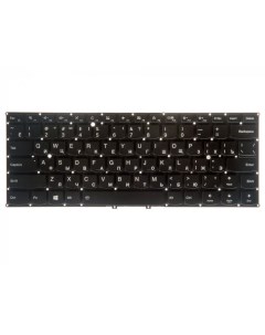 Клавиатура для ноутбука Lenovo Yoga 920 920 13IKB черная с подсветкой Rocknparts