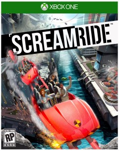 Игра Scream Ride для Xbox One Microsoft