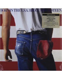 Bruce Springsteen BORN IN THE U S A 180 Gram Columbia