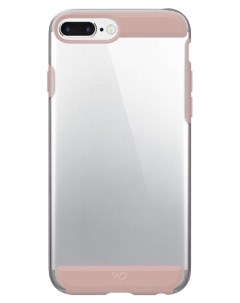 Чехол для Apple Innocence Clear для iPhone 7 Plus розовый White-diamonds