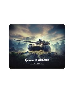 Игровой коврик Sabaton Spirit of War Limited Edition FWGMPSBTANK21SD0L World of tanks