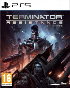 Игра Terminator Resistance Enhanced для PlayStation 5 Reef entertainment
