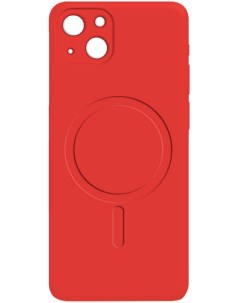 Чехол клип кейс Magic для Apple iPhone 13 красный cr17cvs216 Gresso