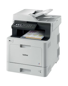 Лазерное МФУ DCP L8410CDW Brother