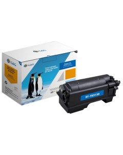 Картридж для лазерного принтера NT TK3130 черный G&g