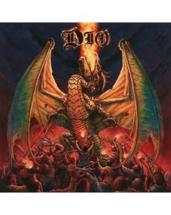Dio Killing The Dragon LP Bmg