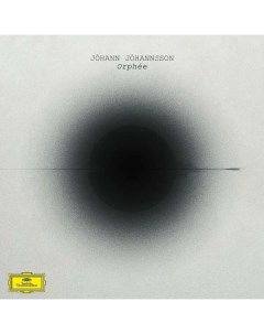 Johann Johannsson Orphee LP Deutsche grammophon