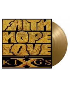 King s X Faith Hope Love Coloured Vinyl 2LP Music on vinyl