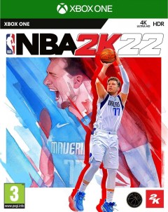 Игра NBA 22 для Xbox One 2к