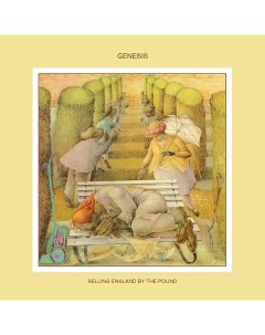 Genesis Selling England By The Pound LP Universal music