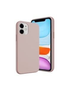 Чехол Skin для iPhone 12 Mini 5 4 Pink Switcheasy