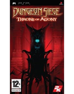 Игра Dungeon Siege Throne of Agony PSP 2к