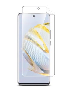 Защитная плёнка на Huawei Nova 10 гидрогелевая прозрачная Brozo