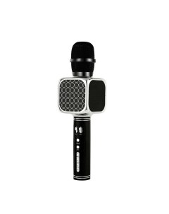 Микрофон YS69 Black Silver Qvatra