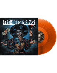 The Offspring Let The Bad Times Roll Coloured Vinyl LP Universal music