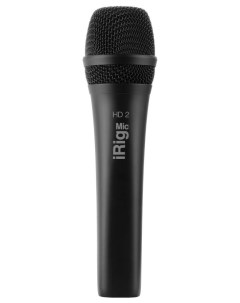 Микрофон iRig Mic HD 2 Black Ik multimedia