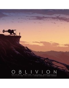 M83 Oblivion Original Motion Picture Soundtrack Mondo