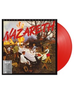 Nazareth Malice In Wonderland Coloured Vinyl LP Bmg