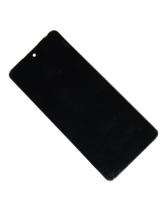 Дисплей для Tecno Camon 18 CH6n Camon 18P CH7n в сборе с тачскрином черный Promise mobile