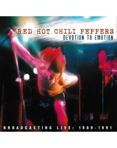 Red Hot Chili Peppers Devotion To Emotion LP Cult legends