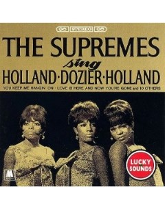 The Supremes The Supremes Sing Holland Dozier Holland Speakers corner records