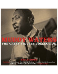 Muddy Waters The Chess Singles Collection The A Sides 2LP Not now music